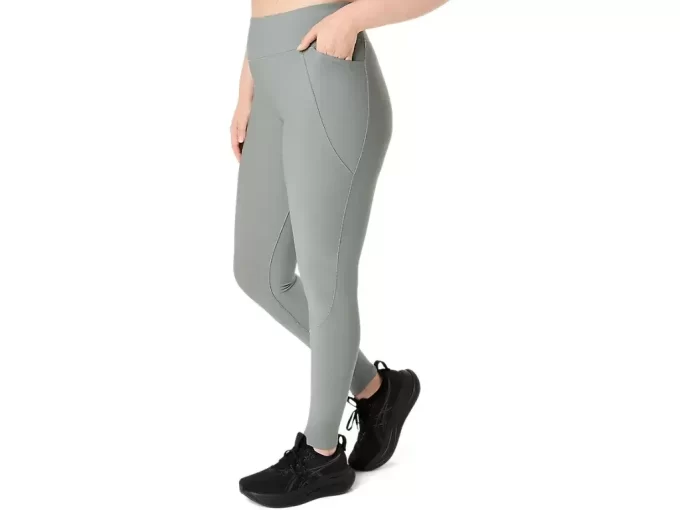 DAM RIBBAN HÖG MIJA 7/8 TIGHT