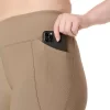 DAM RIBBAN HÖG MIJA 7/8 TIGHT