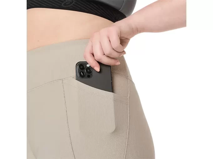 DAM RIBBAN HÖG MIJA 7/8 TIGHT
