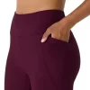 DAM RIBBAN HÖG MIJA 7/8 TIGHT