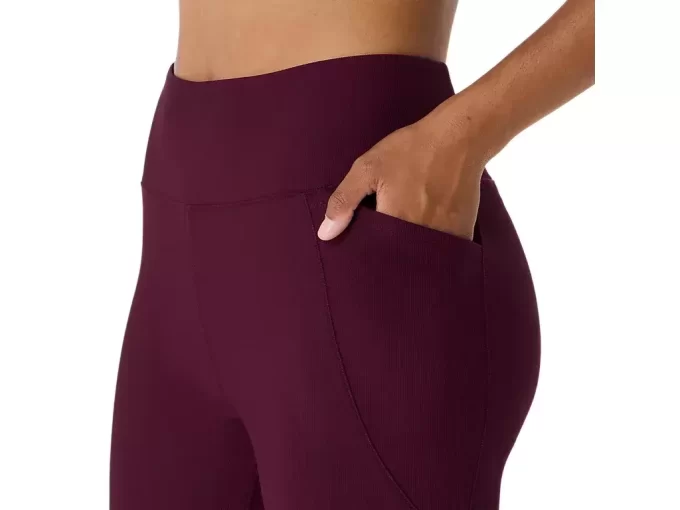 DAM RIBBAN HÖG MIJA 7/8 TIGHT