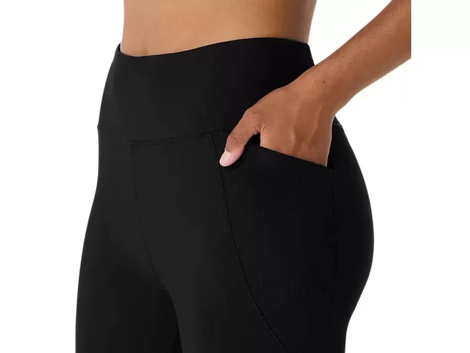 DAM RIBBAN HÖG MIJA 7/8 TIGHT