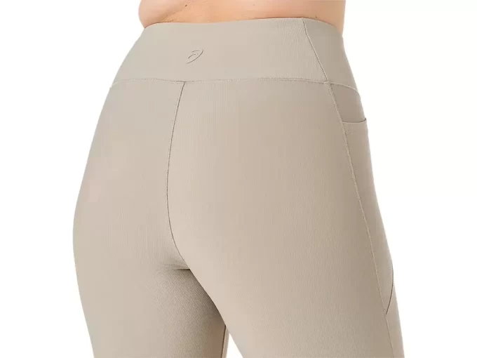 DAM RIBBAN HÖG MIJA 7/8 TIGHT