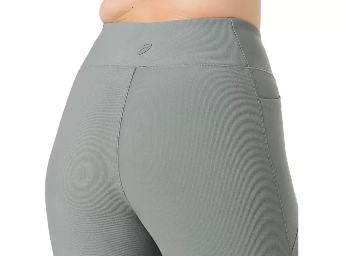 DAM RIBBAN HÖG MIJA 7/8 TIGHT