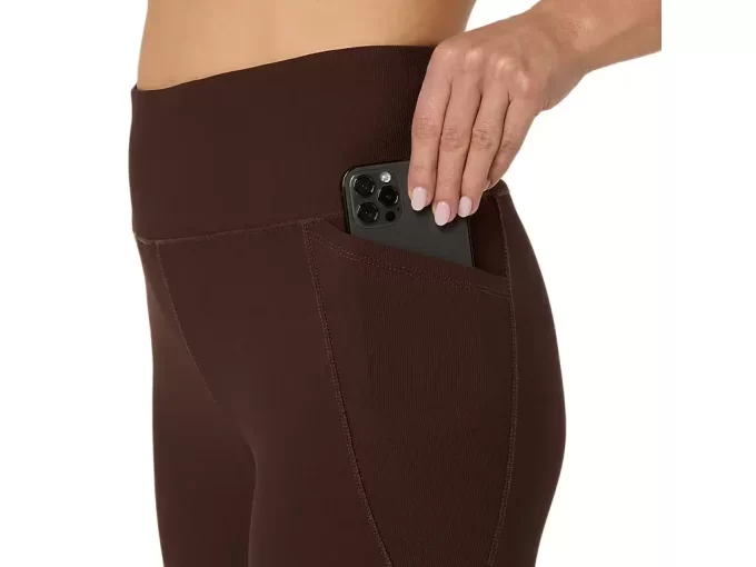 DAM RIBBAN HÖG MIJA 7/8 TIGHT