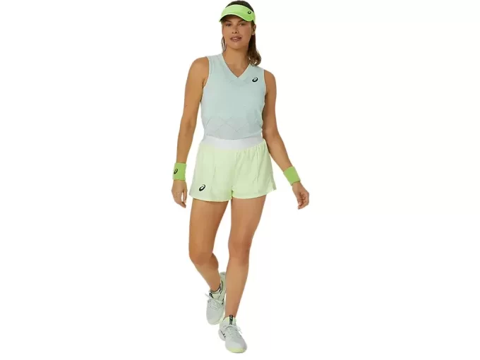 DAMES MATCH SHORT