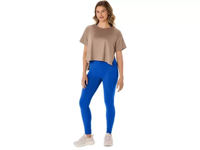 FLEX STRETCH KORTÄRM TOPP FLEX STRETCH KORTÄRM TOPP