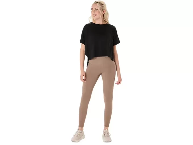 FLEX STRETCH KORTÄRM TOPP FLEX STRETCH KORTÄRM TOPP