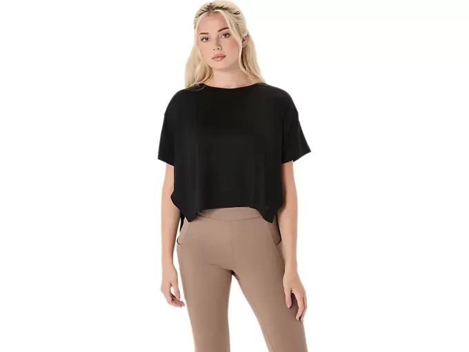 FLEX STRETCH KORTÄRM TOPP FLEX STRETCH KORTÄRM TOPP