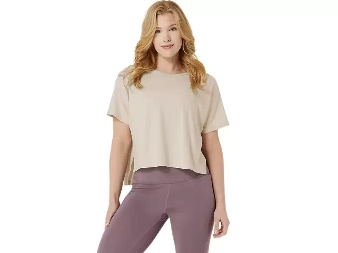 FLEX STRETCH KORTÄRM TOPP FLEX STRETCH KORTÄRM TOPP