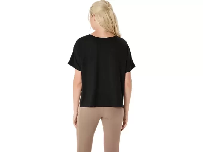 FLEX STRETCH KORTÄRM TOPP FLEX STRETCH KORTÄRM TOPP