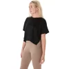FLEX STRETCH KORTÄRM TOPP FLEX STRETCH KORTÄRM TOPP