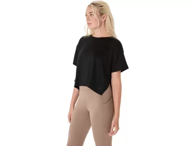 FLEX STRETCH KORTÄRM TOPP FLEX STRETCH KORTÄRM TOPP
