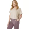 FLEX STRETCH KORTÄRM TOPP FLEX STRETCH KORTÄRM TOPP