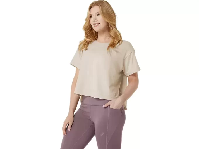 FLEX STRETCH KORTÄRM TOPP FLEX STRETCH KORTÄRM TOPP