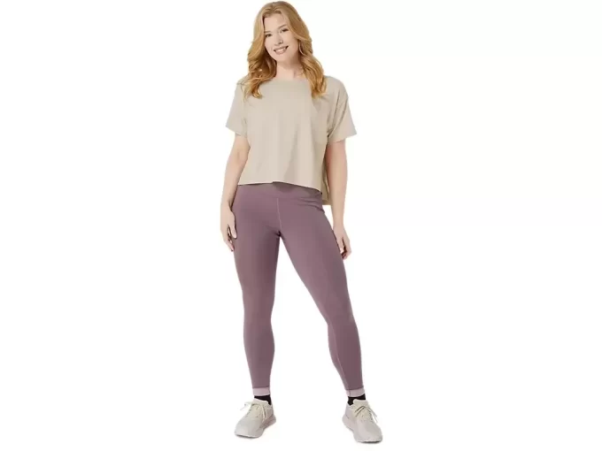 FLEX STRETCH KORTÄRM TOPP FLEX STRETCH KORTÄRM TOPP