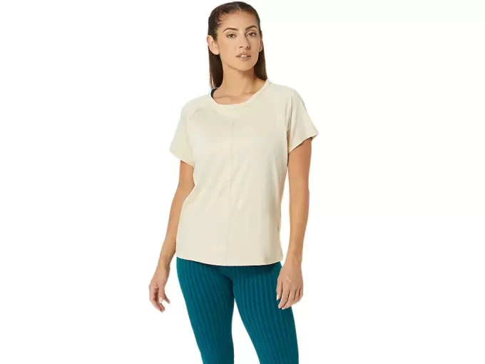 FLEX STRETCH KORTÄRM TOPP FÖR DAM FLEX STRETCH KORTÄRM TOPP FÖR DAM