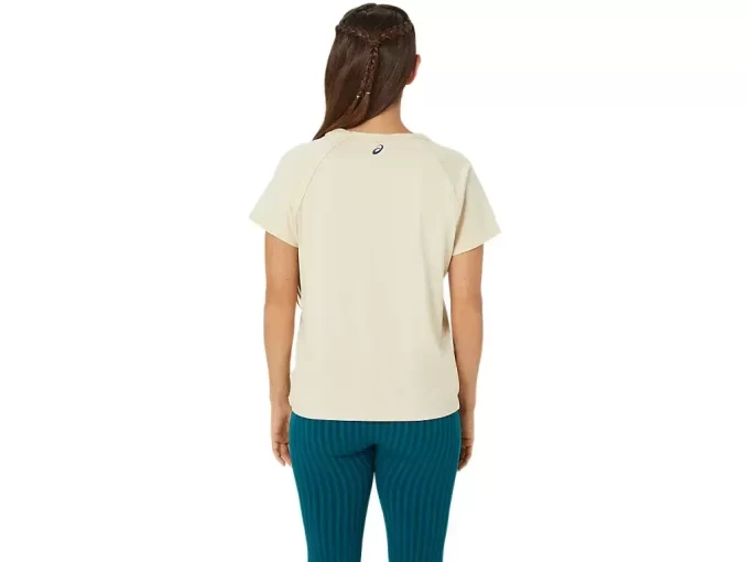 FLEX STRETCH KORTÄRM TOPP FÖR DAM FLEX STRETCH KORTÄRM TOPP FÖR DAM