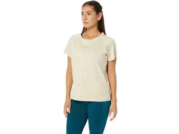 FLEX STRETCH KORTÄRM TOPP FÖR DAM FLEX STRETCH KORTÄRM TOPP FÖR DAM
