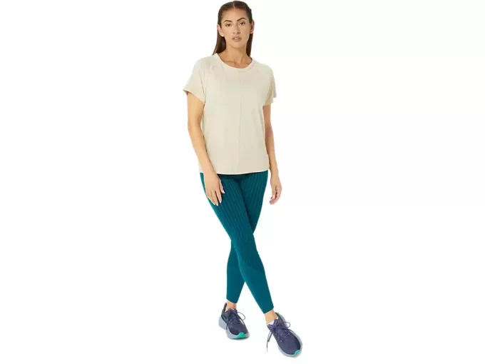 FLEX STRETCH KORTÄRM TOPP FÖR DAM FLEX STRETCH KORTÄRM TOPP FÖR DAM