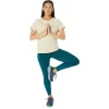 FLEX STRETCH KORTÄRM TOPP FÖR DAM FLEX STRETCH KORTÄRM TOPP FÖR DAM
