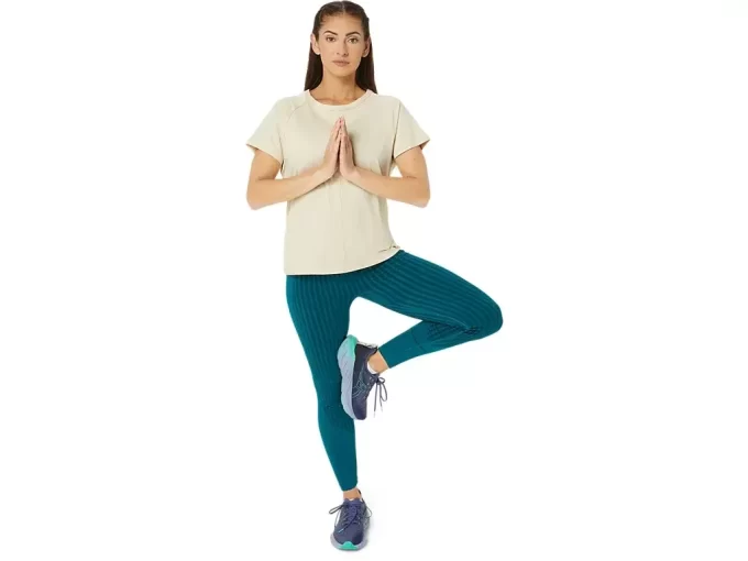 FLEX STRETCH KORTÄRM TOPP FÖR DAM FLEX STRETCH KORTÄRM TOPP FÖR DAM