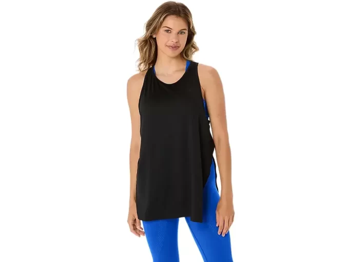 FLEX STRETCH ÄRMlös topp FLEX STRETCH ÄRMlös topp