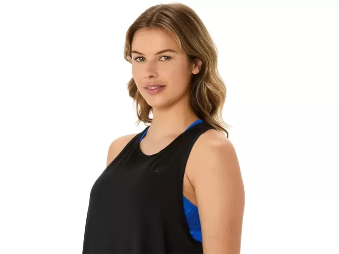 FLEX STRETCH ÄRMlös topp FLEX STRETCH ÄRMlös topp