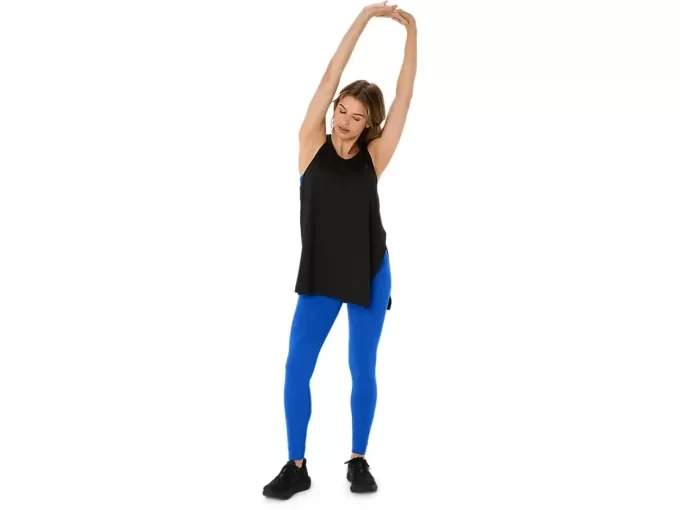 FLEX STRETCH ÄRMlös topp FLEX STRETCH ÄRMlös topp