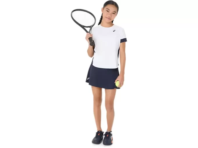 Flickor TENNISSKORT Flickor TENNISSKORT