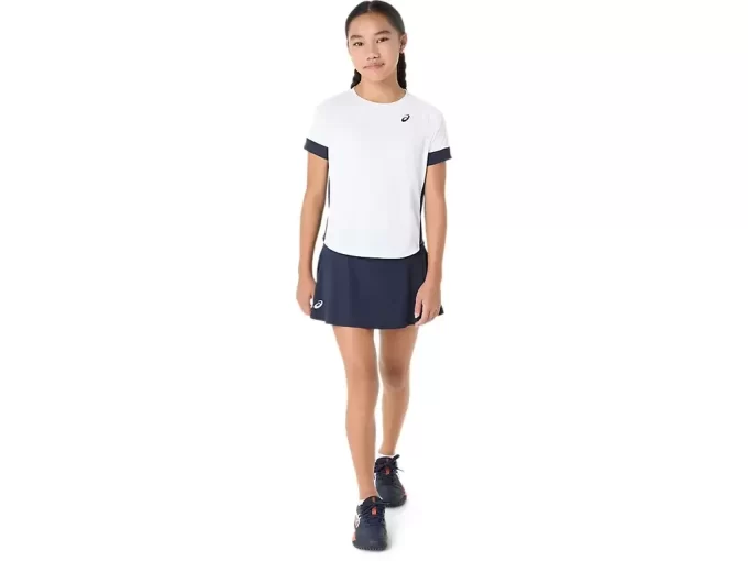 Flickor TENNISSKORT Flickor TENNISSKORT