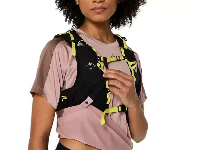 FUJITRAIL ELITE KORTÄRM TOP
