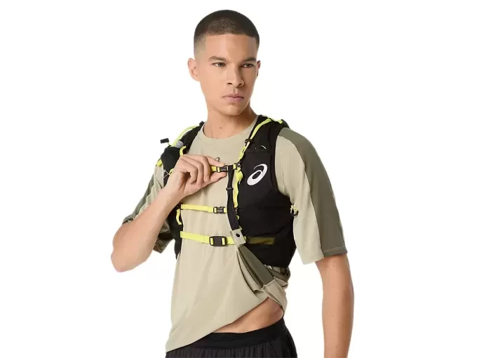 FUJITRAIL ELITE KORTÄRM TOP FUJITRAIL ELITE KORTÄRM TOP