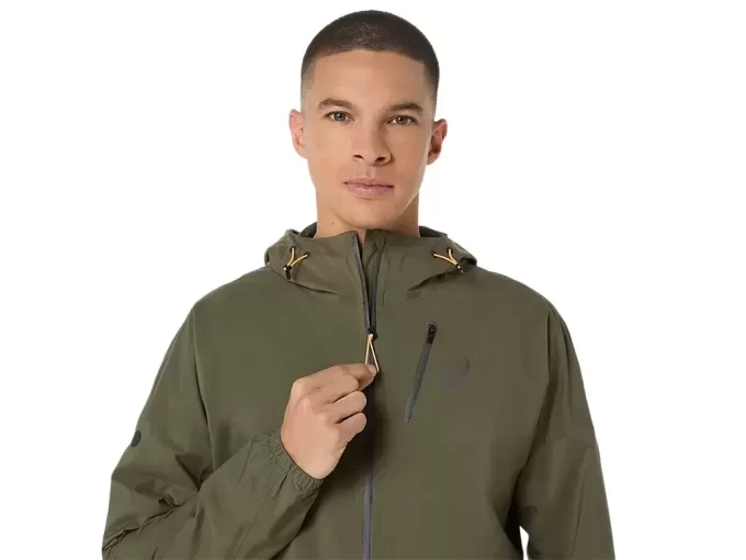 FUJITRAIL ELITE VATTENTÄT JACKA