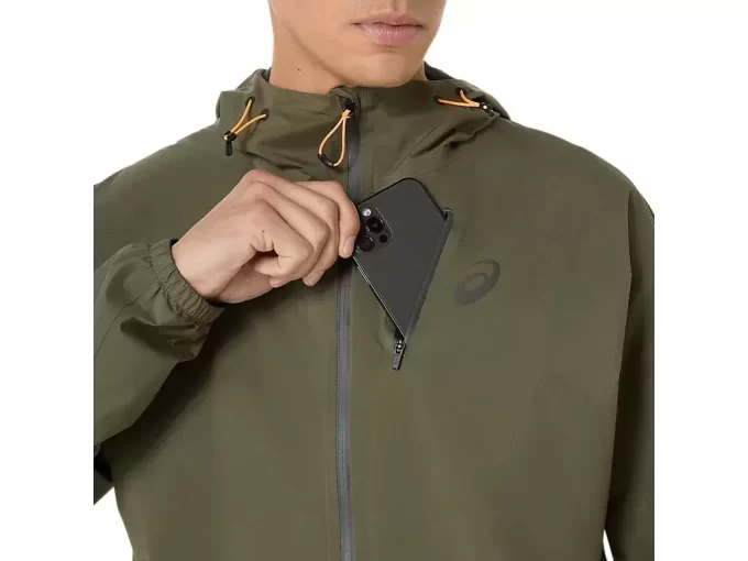 FUJITRAIL ELITE VATTENTÄT JACKA