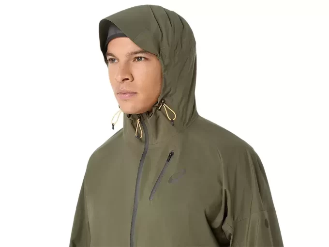 FUJITRAIL ELITE VATTENTÄT JACKA