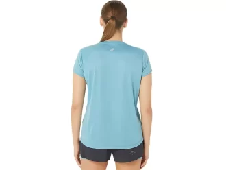 FUJITRAIL LOGO KORTÄRM TOPP FÖR KVINNOR
