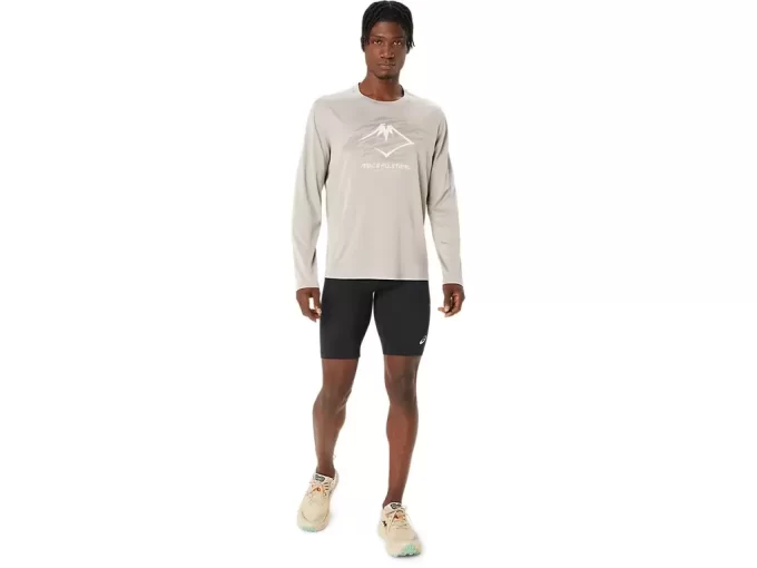 FUJITRAIL LOGO LÅNGÄRM TOPP