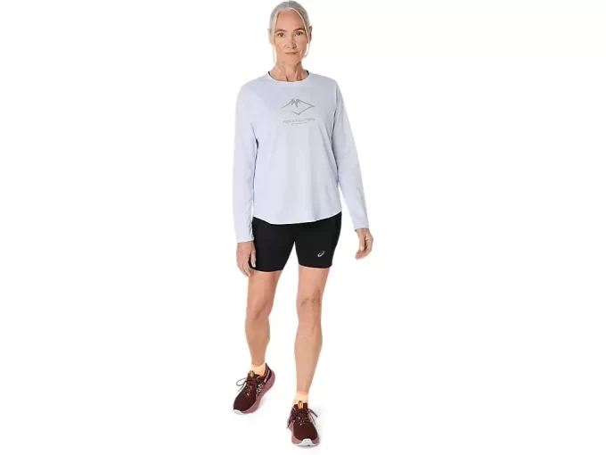FUJITRAIL LOGO LÅNGÄRM TOPP