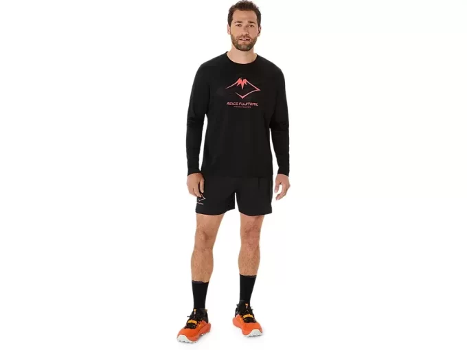 FUJITRAIL LOGO LÅNGÄRM TOPP