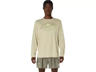 FUJITRAIL LOGO LÅNGÄRM TOPP