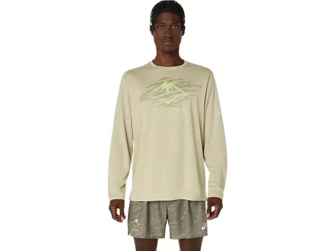 FUJITRAIL LOGO LÅNGÄRM TOPP