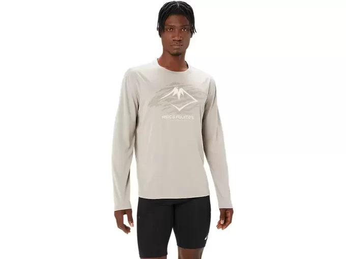 FUJITRAIL LOGO LÅNGÄRM TOPP
