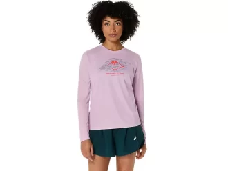 FUJITRAIL LOGO LÅNGÄRM TOPP