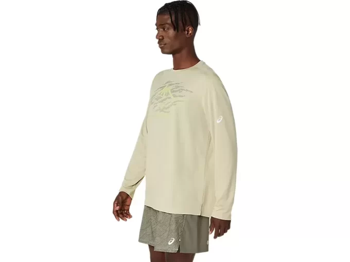 FUJITRAIL LOGO LÅNGÄRM TOPP
