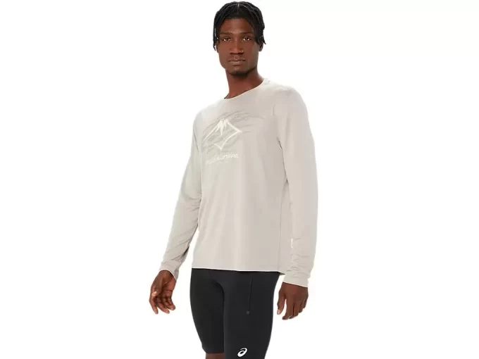 FUJITRAIL LOGO LÅNGÄRM TOPP