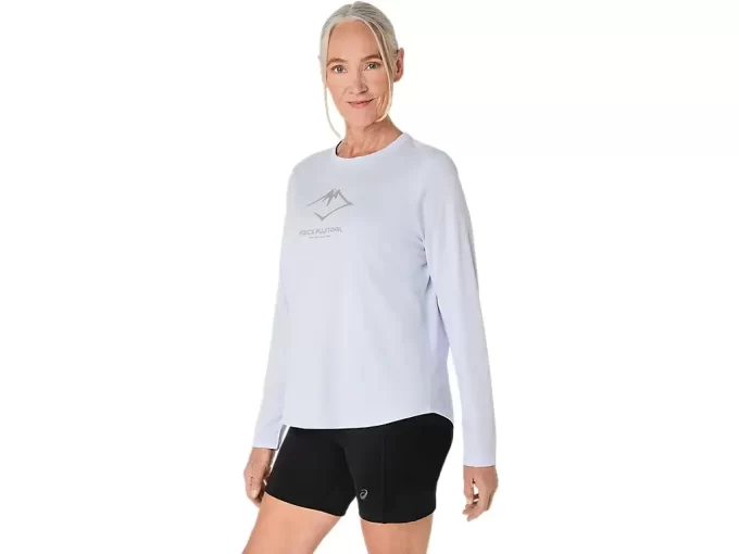 FUJITRAIL LOGO LÅNGÄRM TOPP