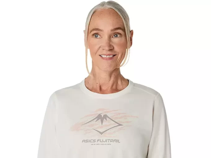FUJITRAIL LOGO LÅNGÄRM TOPP