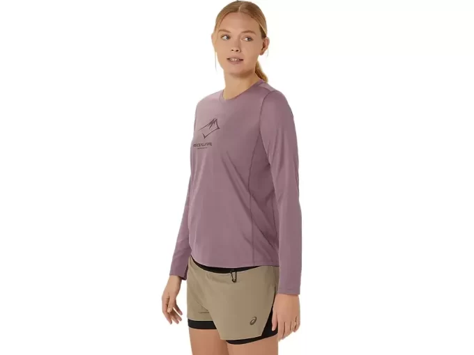 FUJITRAIL LOGO LÅNGÄRM TOPP