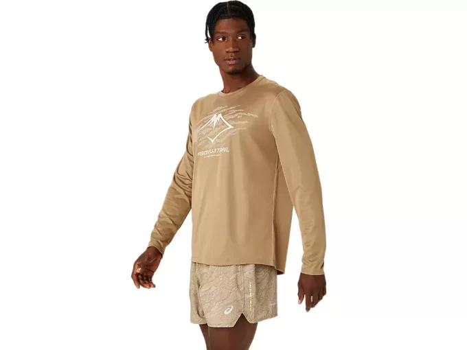 FUJITRAIL LOGO LÅNGÄRM TOPP
